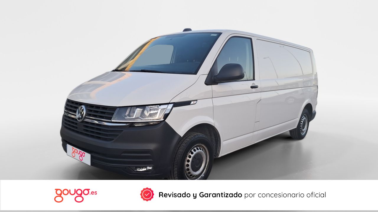 Coche de segunda mano con altavoces en puerta delantera  de segunda mano - volkswagen transporter 2020 /