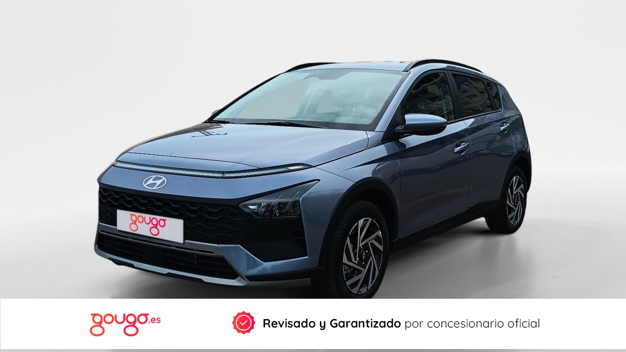 Hyundai i20 2022 elevalunas electricos  de segunda mano - hyundai i20 2025 /