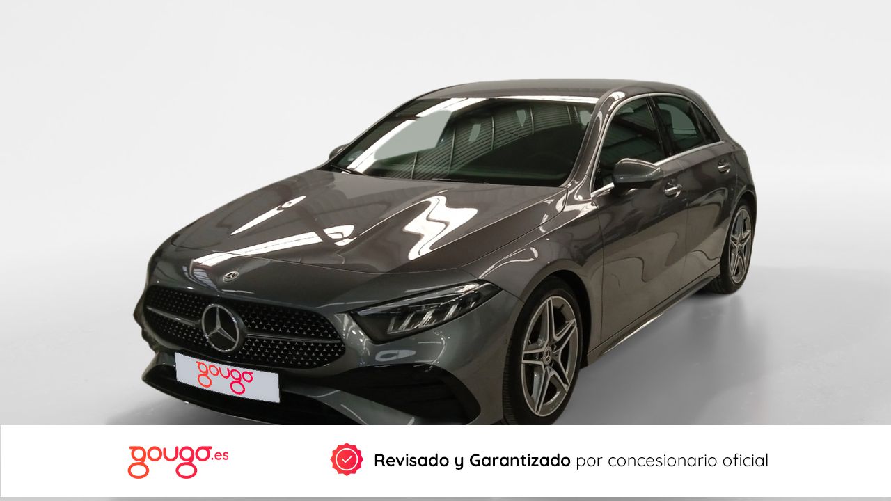 Luces automaticas mercedes  de segunda mano - mercedes clase a 2024 /