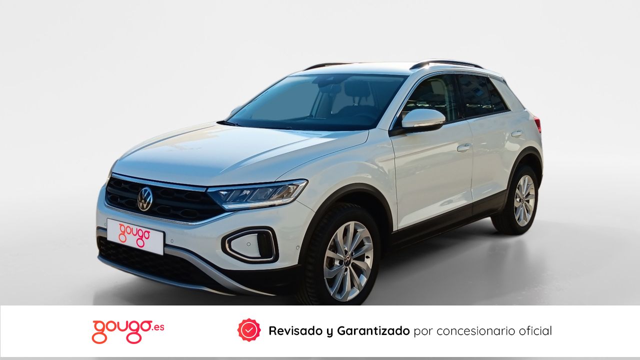 Ruedas seminuevas invierno  de segunda mano - volkswagen t-roc 2022 /