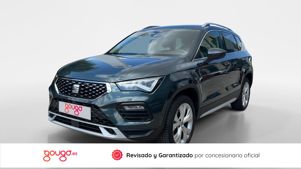 Seat ateca con garantia  de segunda mano - seat ateca 2023 /