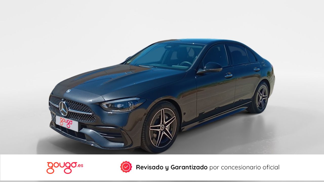 Mercedes eqa 2024  de segunda mano - mercedes clase c 2024 /