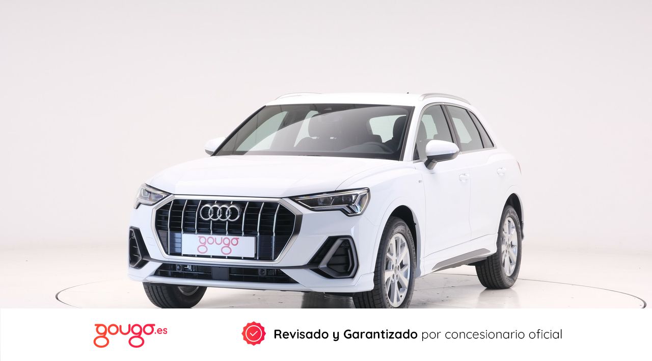 Audi q3 sim integrada  de segunda mano - audi q3 2024 /