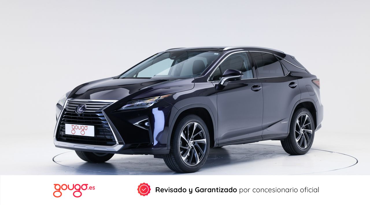 lexus rx 2017 /