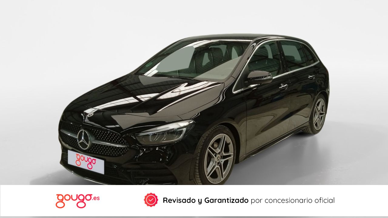 Emisores termicos  de segunda mano - mercedes clase b 2024 /