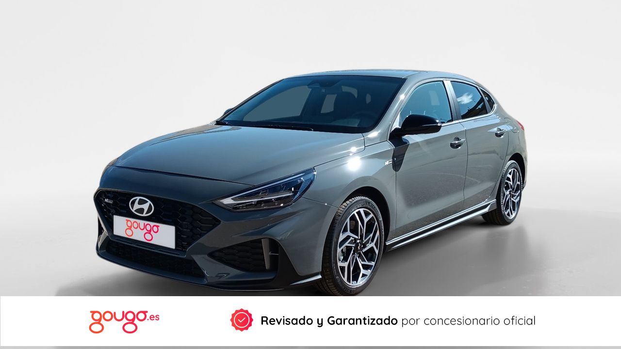 I30 automatico cambio  de segunda mano - hyundai i30 2025 /