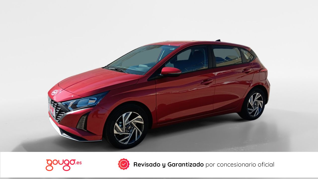 Hyundai i20 2022 elevalunas electricos  de segunda mano - hyundai i20 2025 /