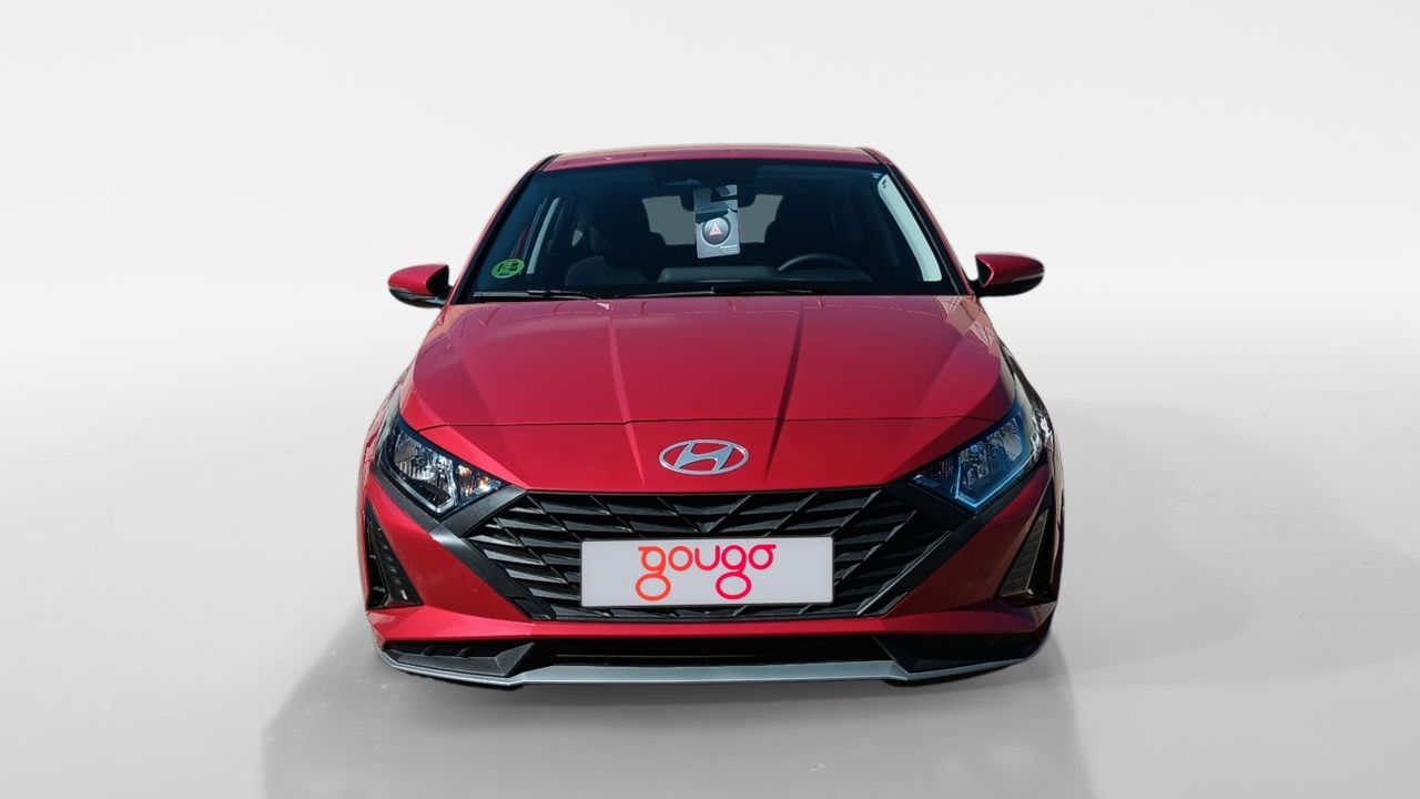 hyundai i20 2025 / foto grande (2)