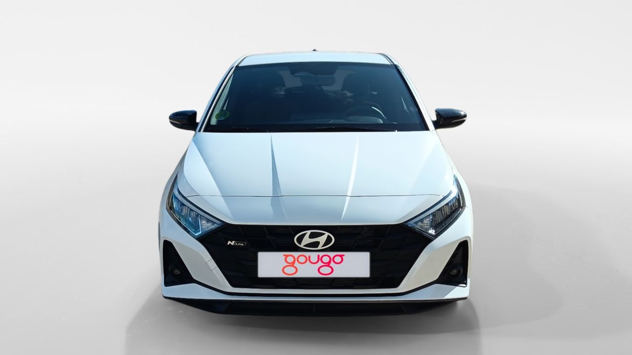 hyundai i20 2025 / foto grande (2)