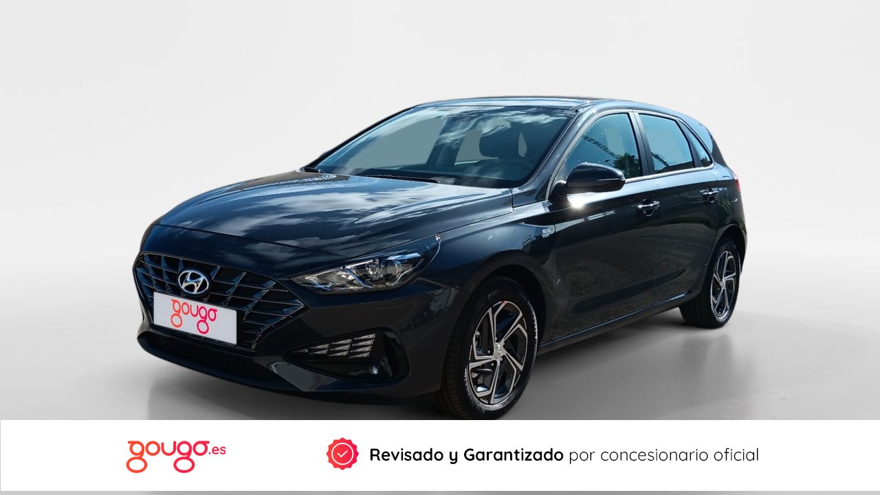 Hyundai i30 automatico  de segunda mano - hyundai i30 2025 /