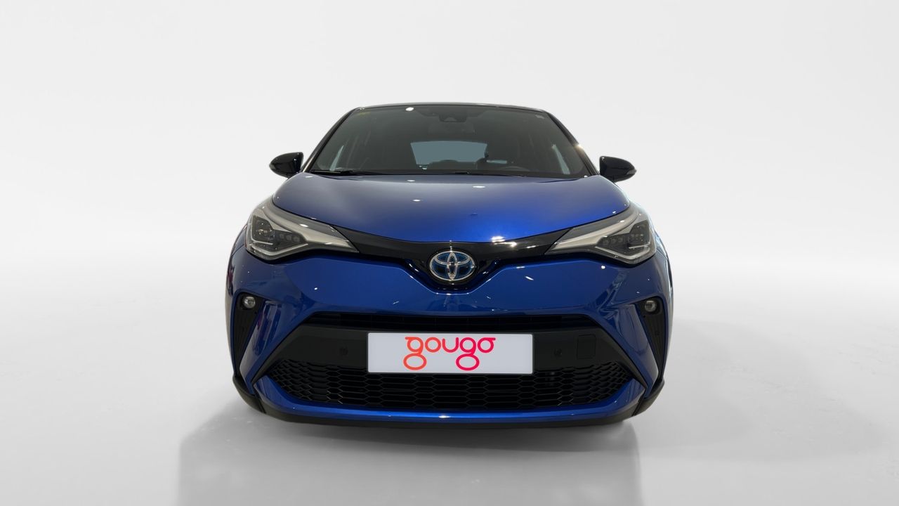 toyota c-hr 2020 / foto grande (2)