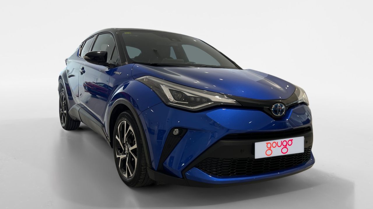 toyota c-hr 2020 / foto grande (3)