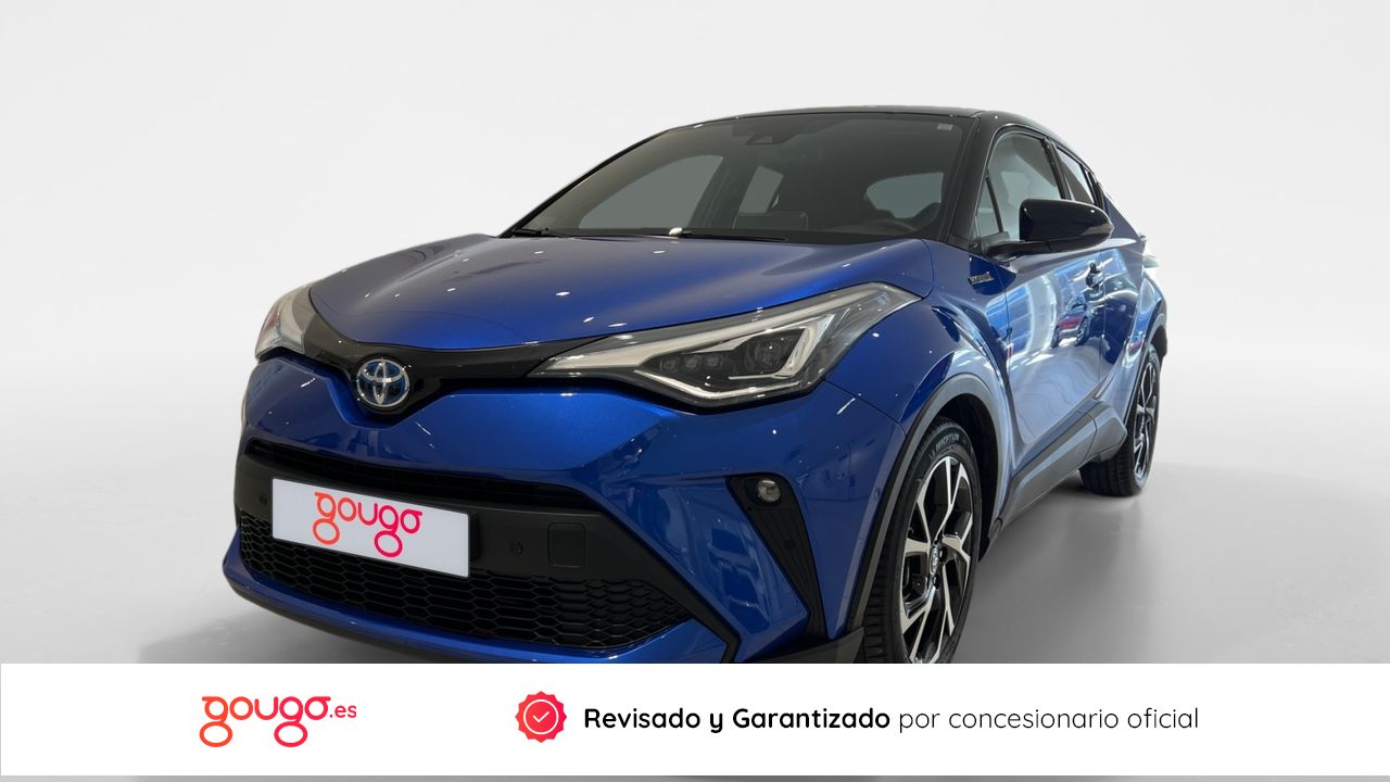 Mercedes sl elevalunas electricos  de segunda mano - toyota c-hr 2020 /