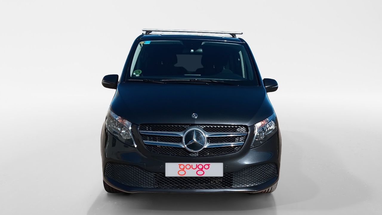 mercedes clase v 2020 / foto grande (2)