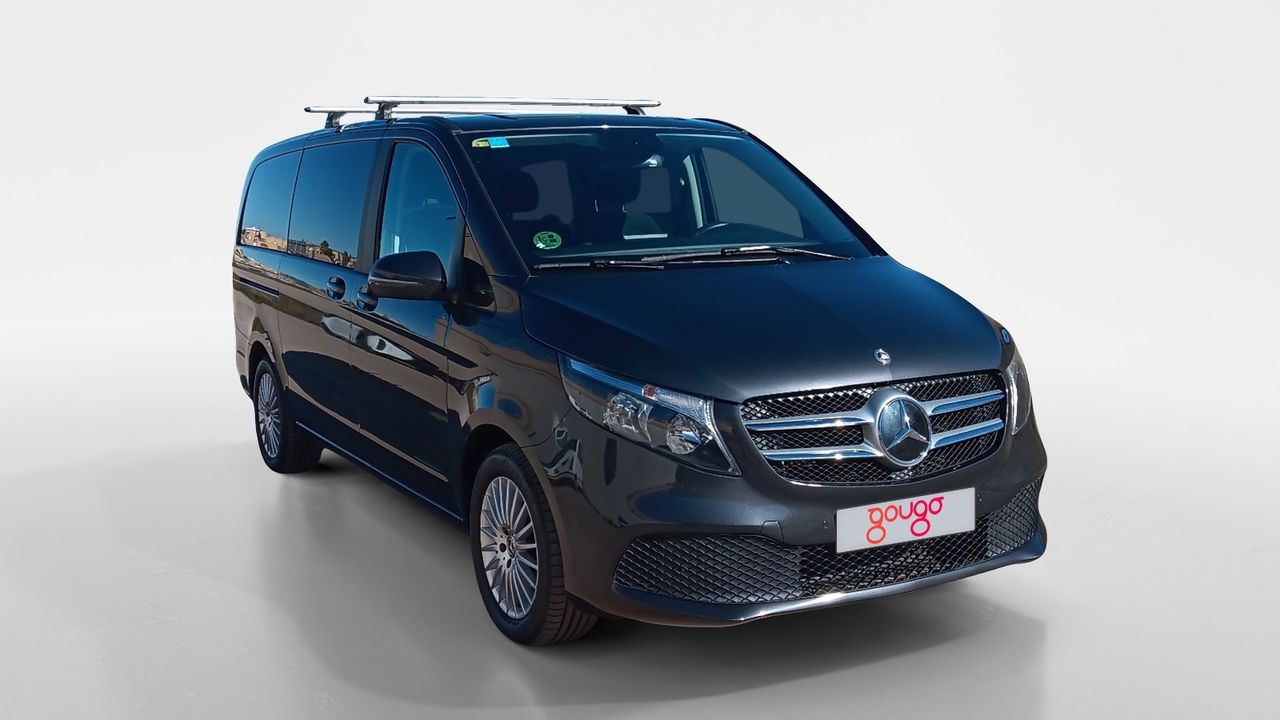 mercedes clase v 2020 / foto grande (3)