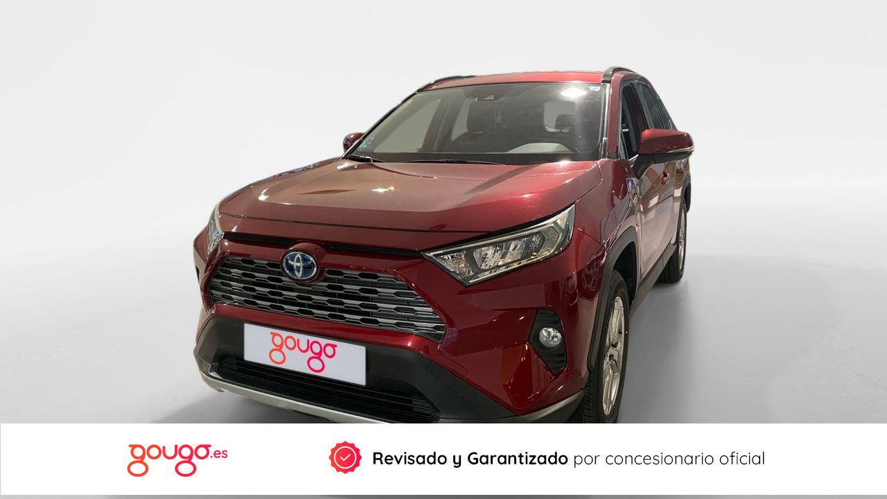 Control de estabilidad de remolque tsa  de segunda mano - toyota rav4 2019 /