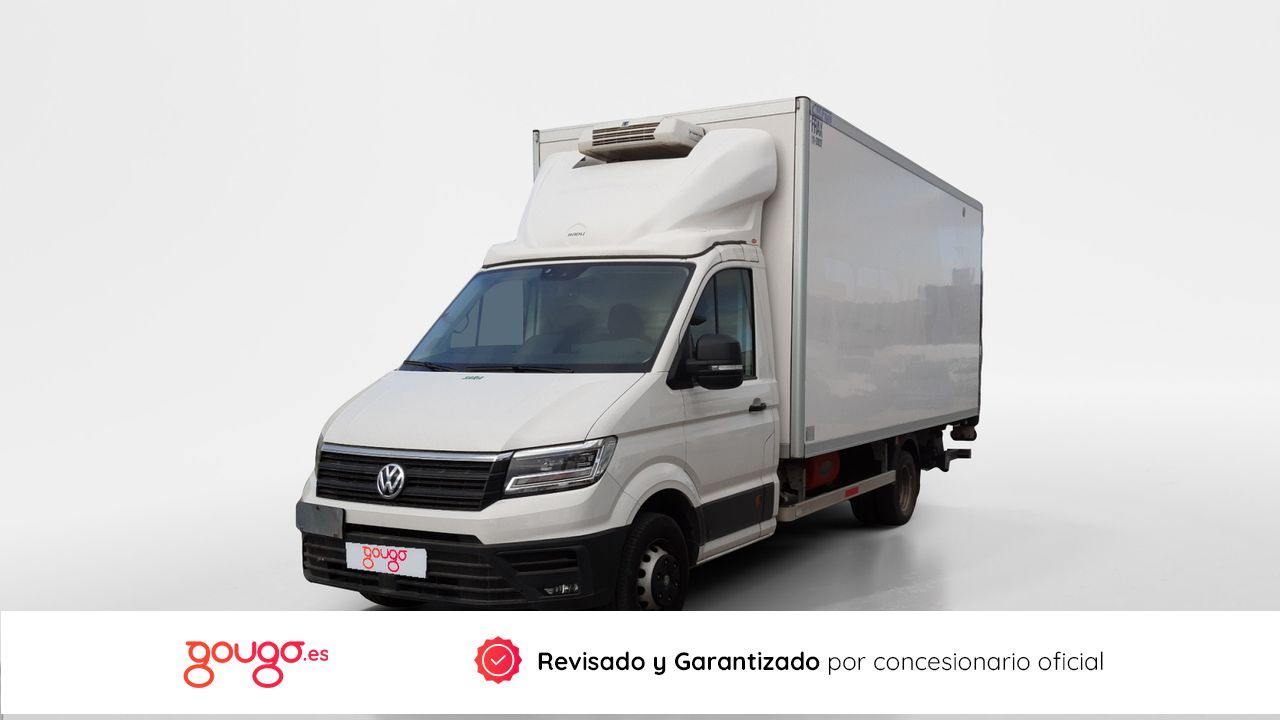 4x4 preparados  de segunda mano - volkswagen crafter 2021 /