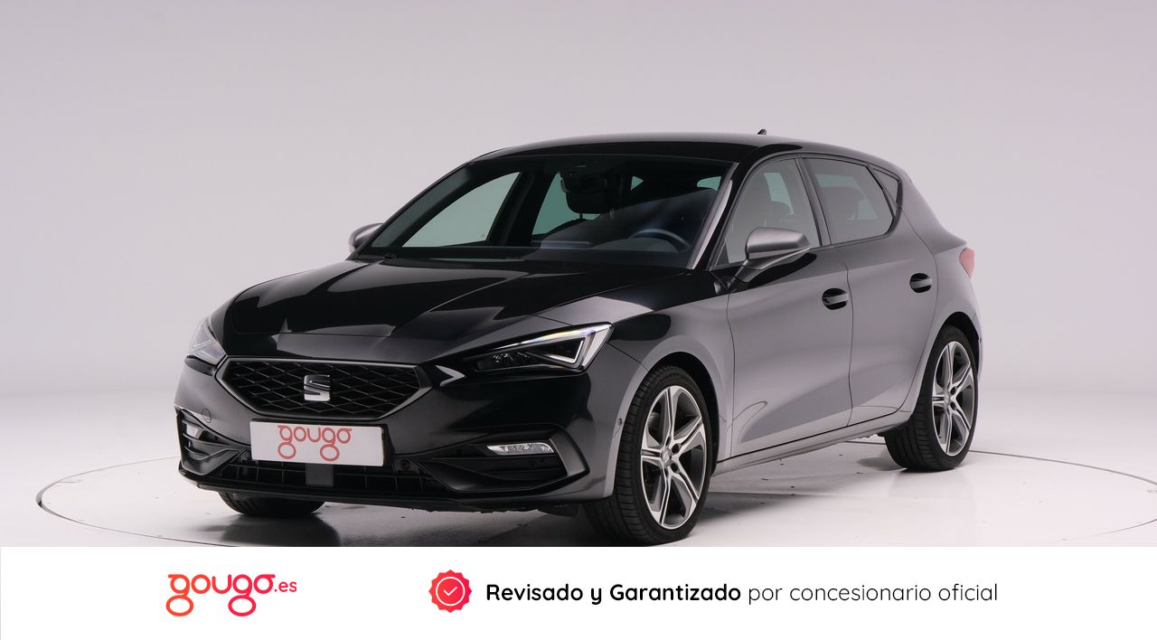 Seat ateca diesel 150cv  de segunda mano - seat leon 2021 /