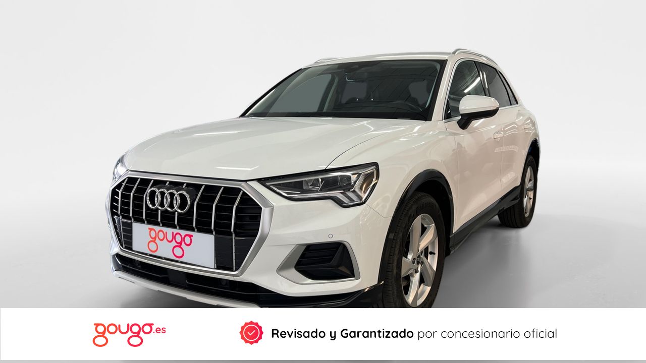 Audi q3 sim integrada  de segunda mano - audi q3 2023 /
