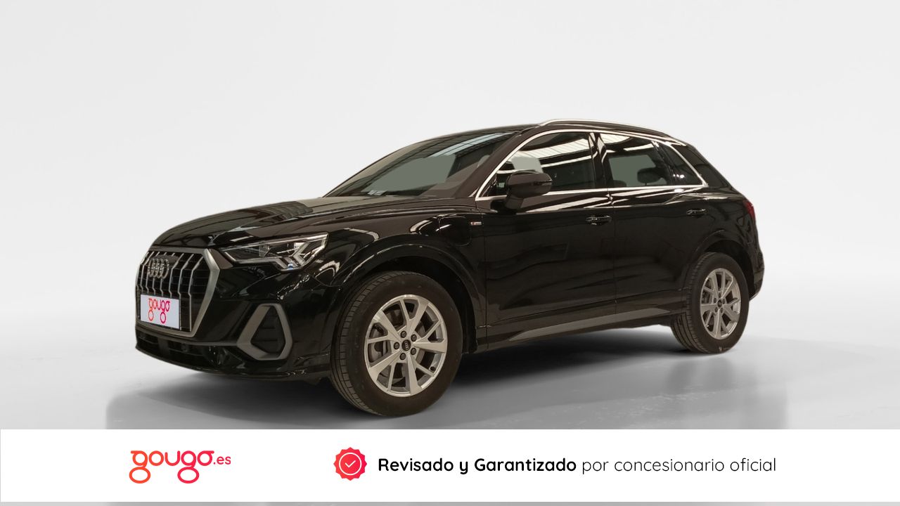 Audi q3 camara para el reconocimiento de senales de trafico  de segunda mano - audi q3 2023 /