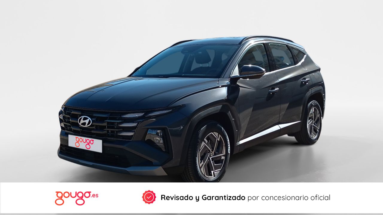 Tucson 5 puertas  de segunda mano - hyundai tucson 2024 /
