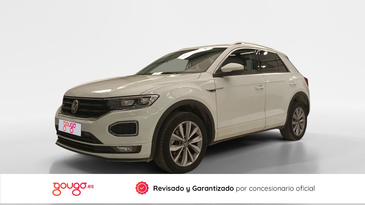 Neumaticos 215 55 r17 segunda mano  de segunda mano - volkswagen t-roc 2022 /