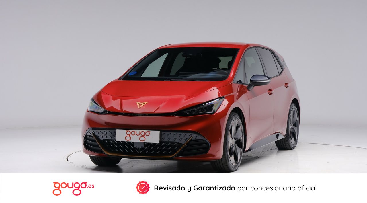 Foto cupra born 2023 /