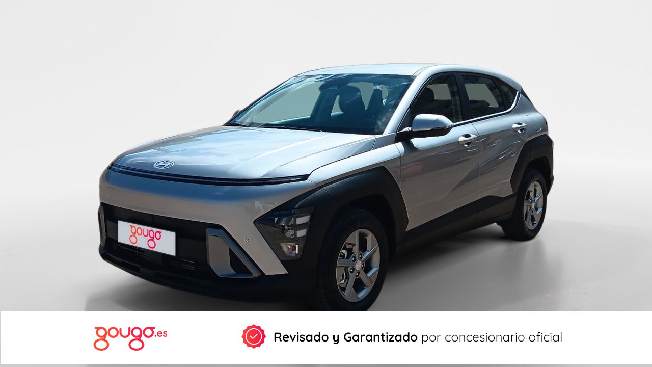 Hyundai kona 2024 iluminacion led central frontal  de segunda mano - hyundai kona 2024 /