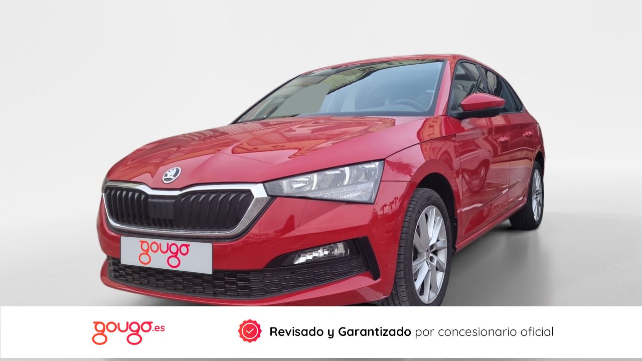 Foto skoda scala 2024 /