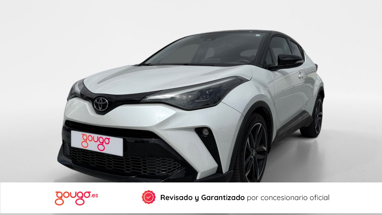 Emisores termicos  de segunda mano - toyota c-hr 2022 /