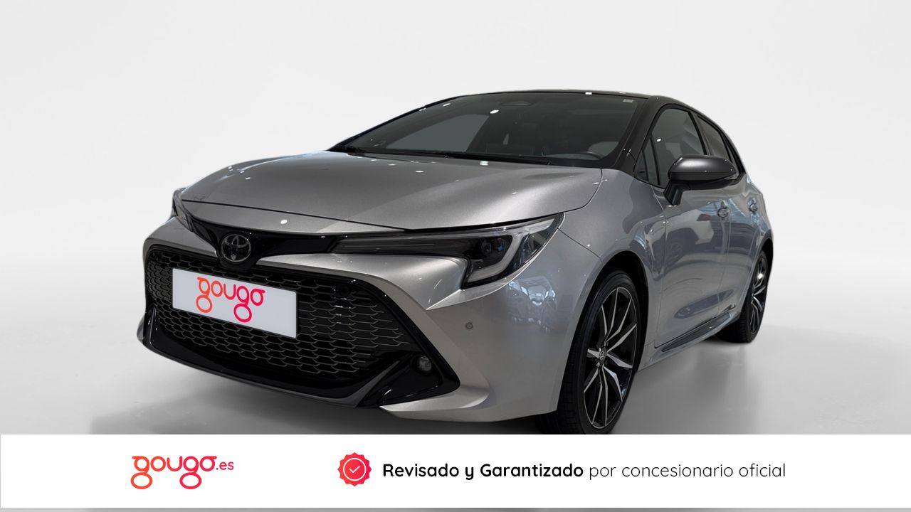 toyota corolla 2024 /