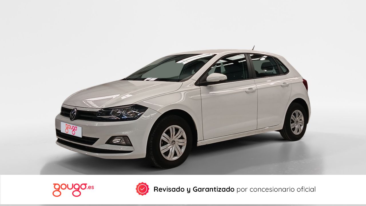 Plataforma elevadora  de segunda mano - volkswagen polo 2021 /