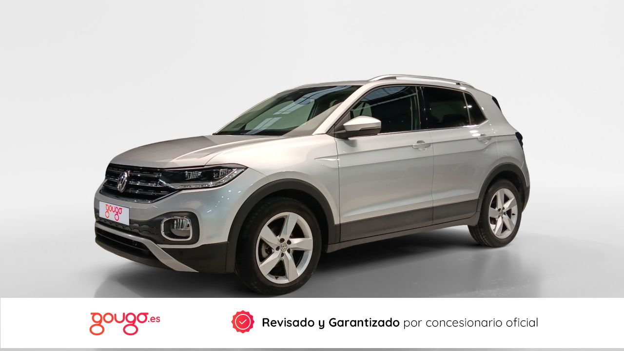 Volkswagen california 2019 luces led tactiles  de segunda mano - volkswagen t-cross 2019 /