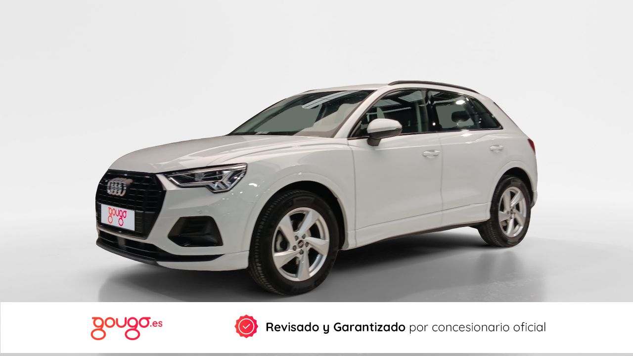 Audi q2 manual  de segunda mano - audi q3 2024 /