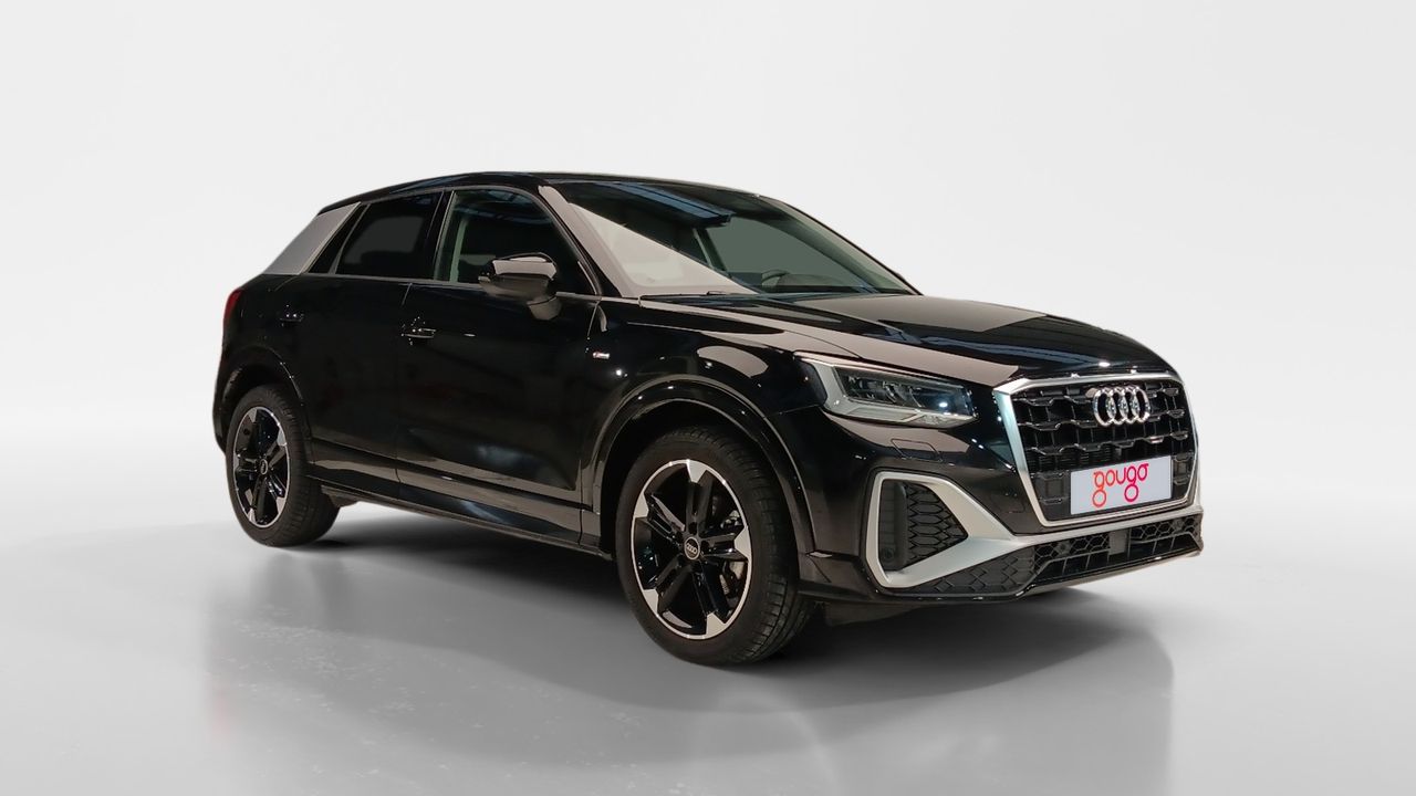 audi q2 2024 / foto grande (3)