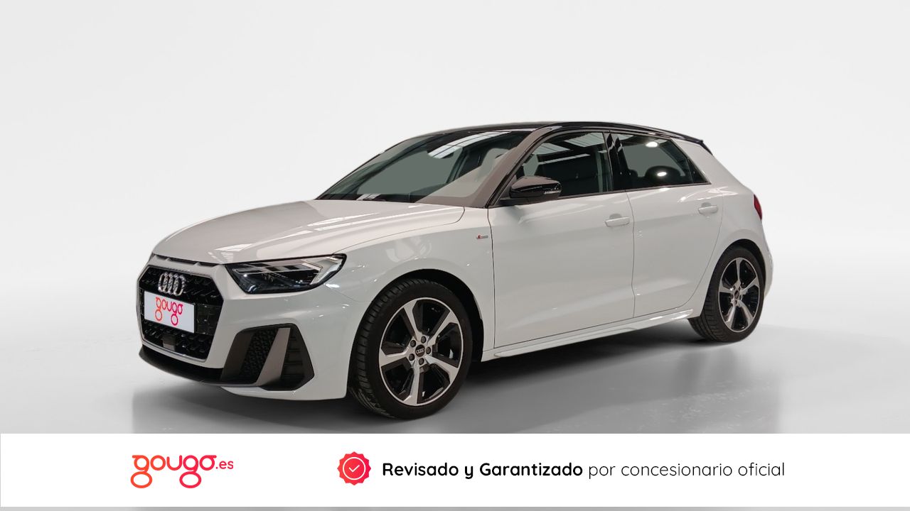 Audi q7 gasolina  de segunda mano - audi a1 2024 /