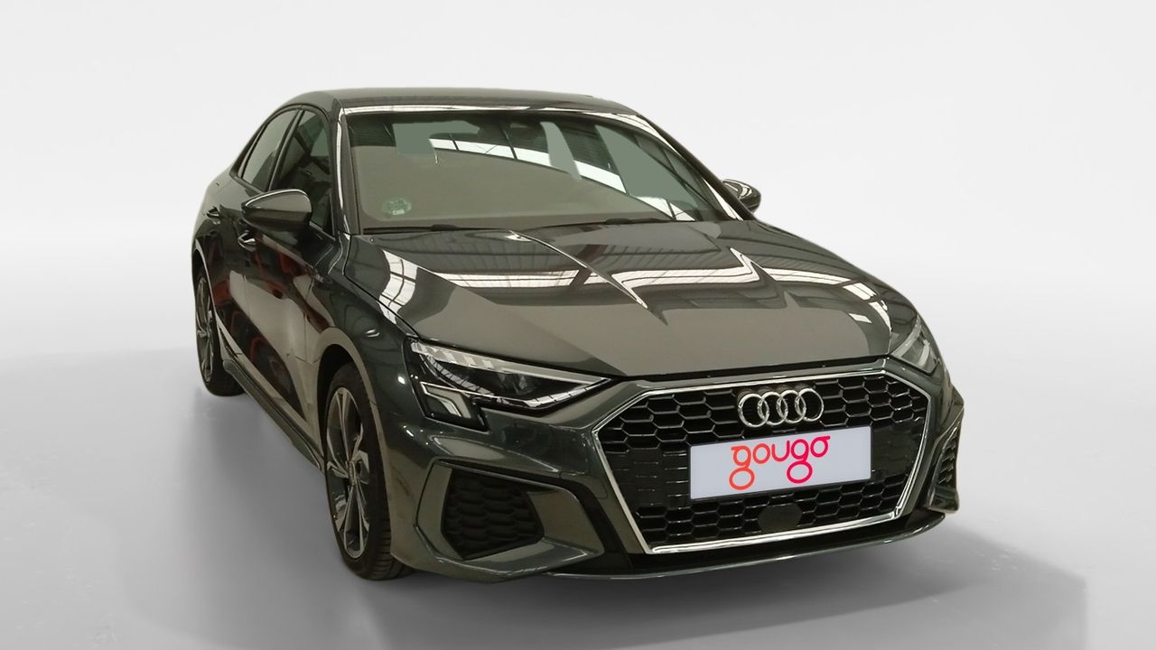 audi a3 2024 / foto grande (3)
