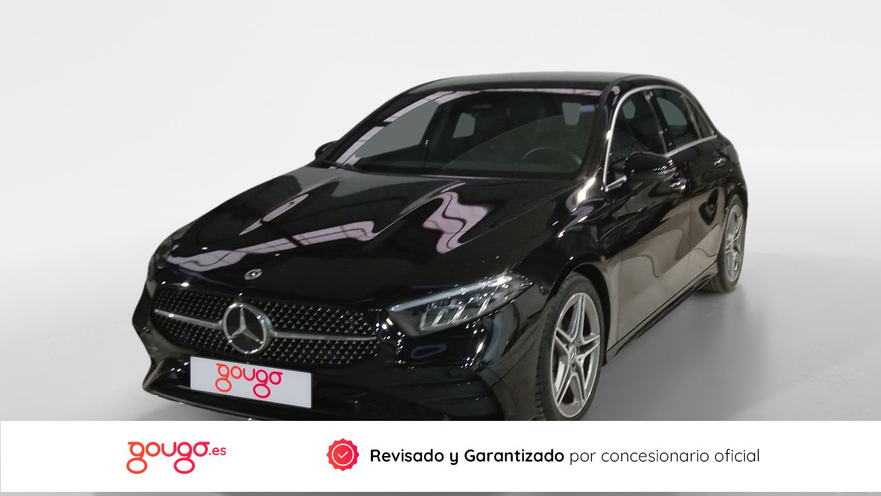 Luces automaticas mercedes  de segunda mano - mercedes clase a 2024 /