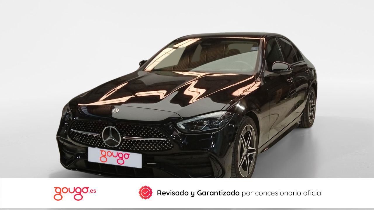 Mercedes sl lujo  de segunda mano - mercedes clase c 2024 /