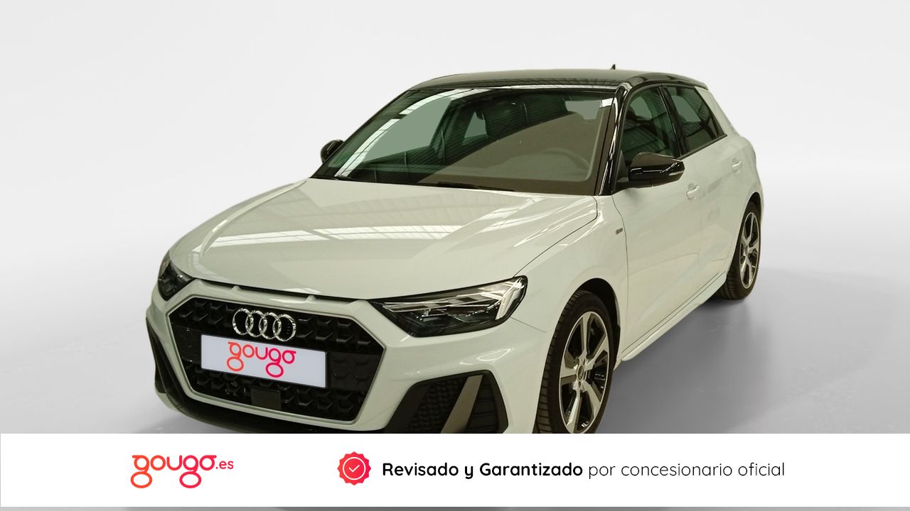 Audi q7 gasolina  de segunda mano - audi a1 2024 /