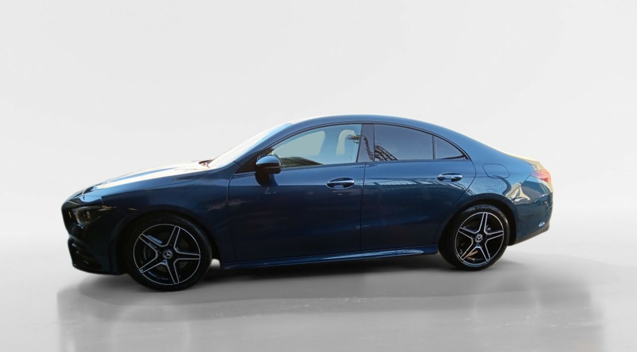 mercedes cla 2021 / foto grande (2)