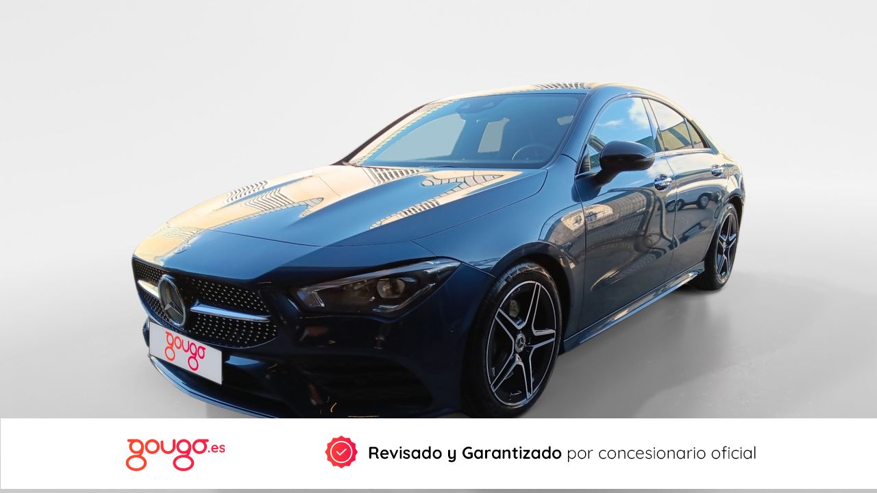 Mercedes sl lujo  de segunda mano - mercedes cla 2021 /