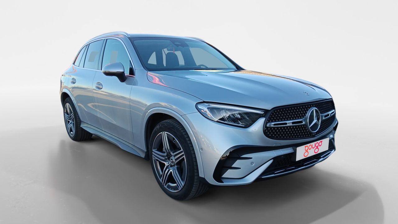 mercedes glc 2024 / foto grande (3)