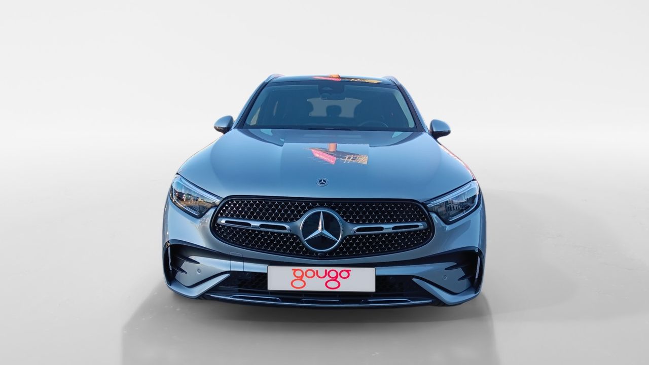 mercedes glc 2024 / foto grande (2)