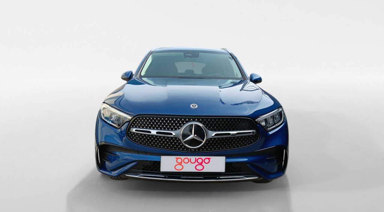 mercedes glc 2025 / foto grande (2)