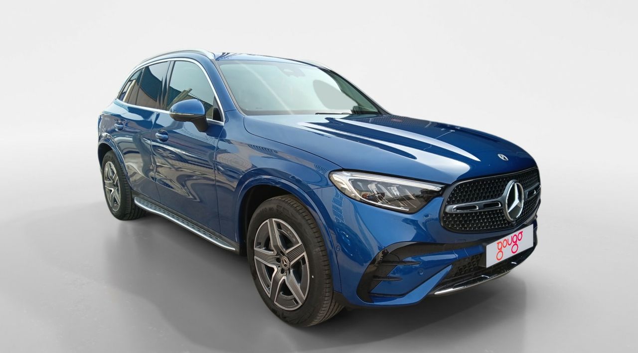 mercedes glc 2025 / foto grande (3)
