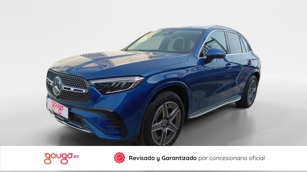 Llantas aluminio mercedes  de segunda mano - mercedes glc 2025 /