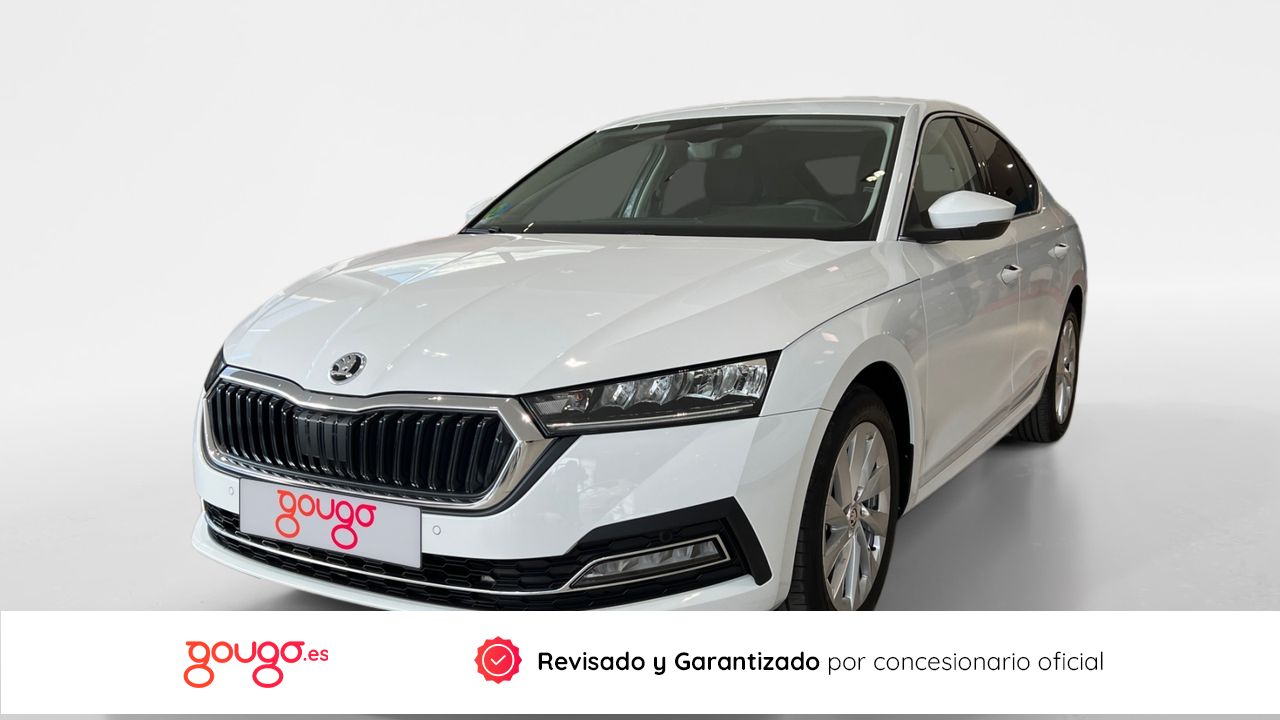 Neumaticos 205  de segunda mano - skoda octavia 2024 /