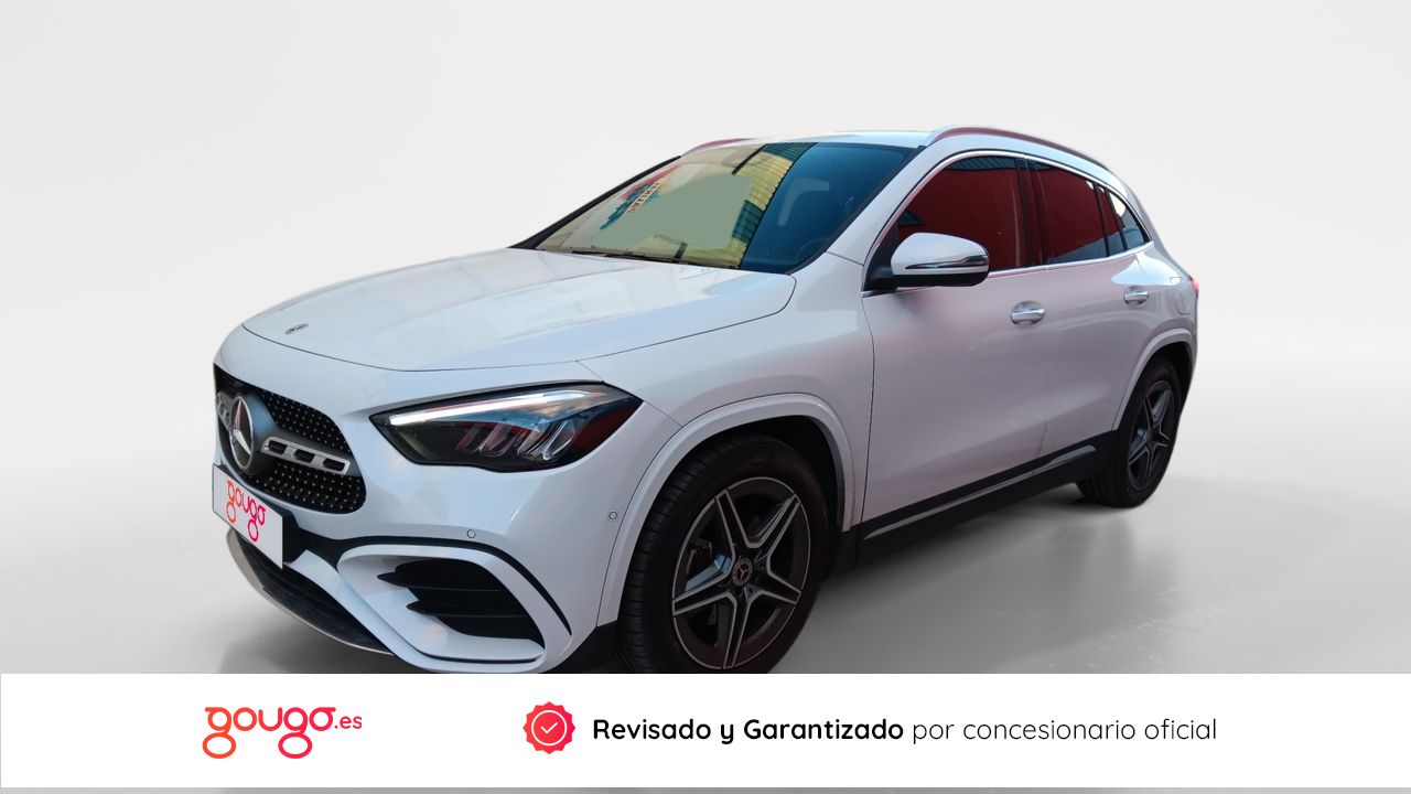 Mercedes viano automatico 5 marchas  de segunda mano - mercedes gla 2024 /