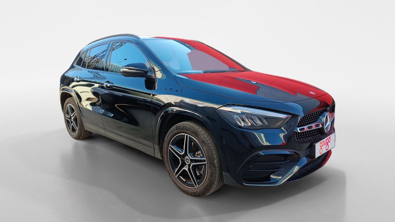 mercedes gla 2024 / foto grande (3)